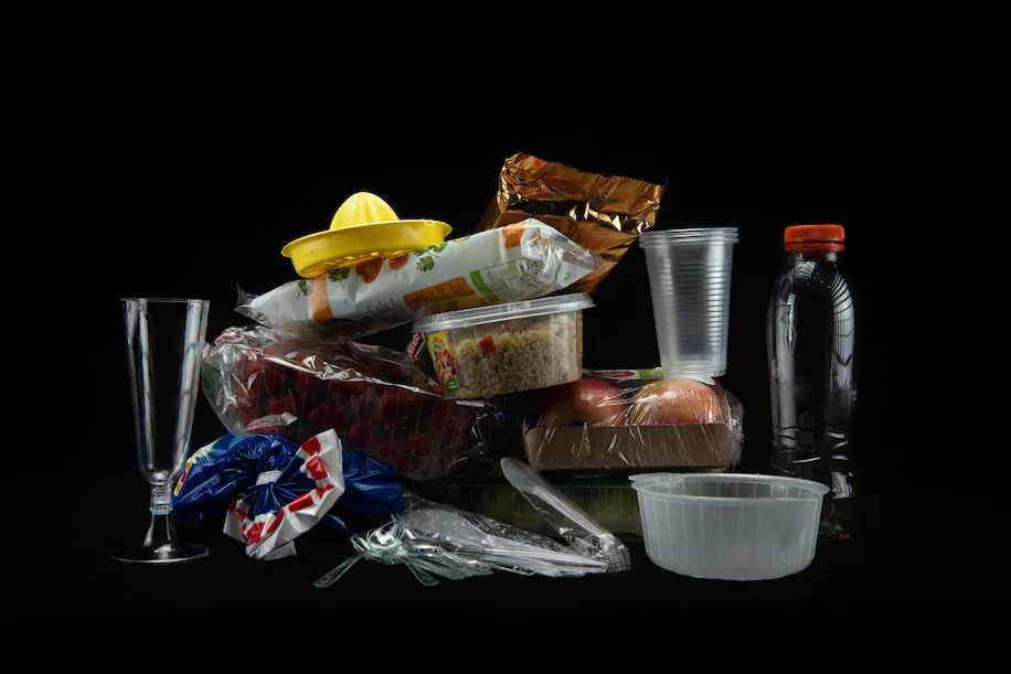 Some fast-food items contain plastics linked to serious health problems, new report shows