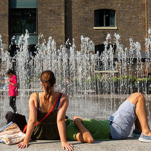 Worsening heat waves are hammering the disabled community