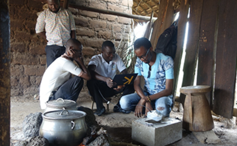 For Insight Into Cookstove Use, Researchers Turn to Behavioral Science